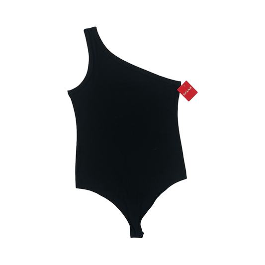 Bodysuit By Spanx In Black, Size:M