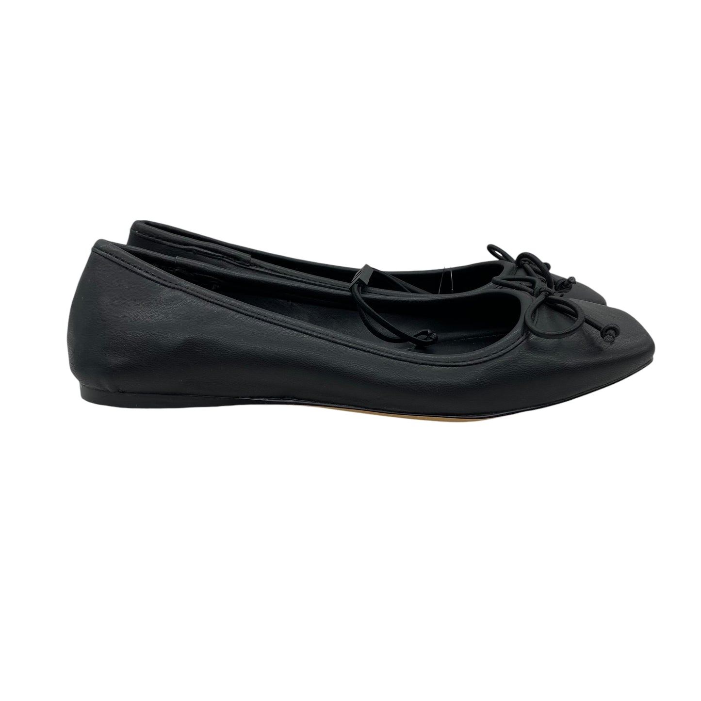 Shoes Flats By Express In Black, Size:6