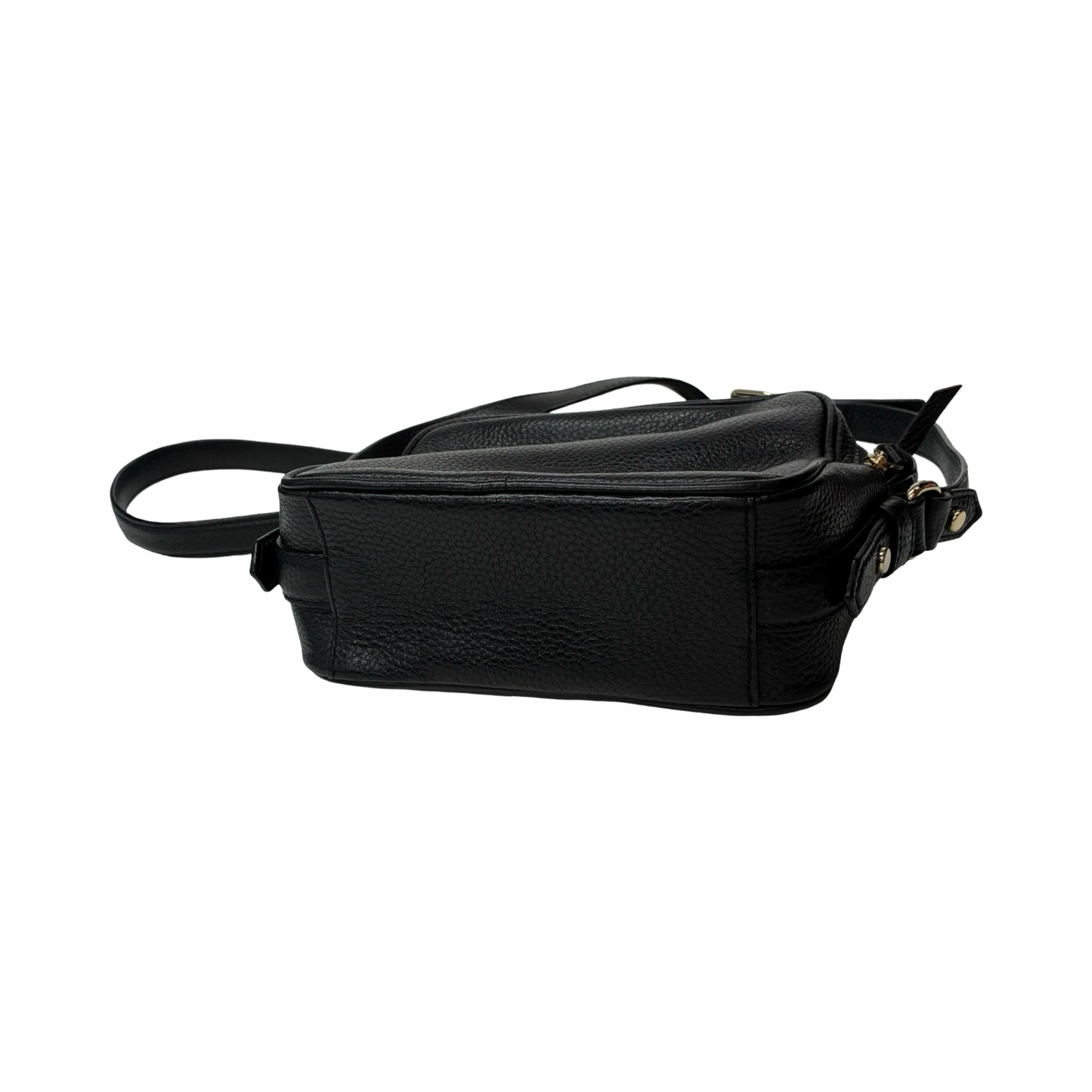 Crossbody Designer By Kate Spade In Black, Size:Small