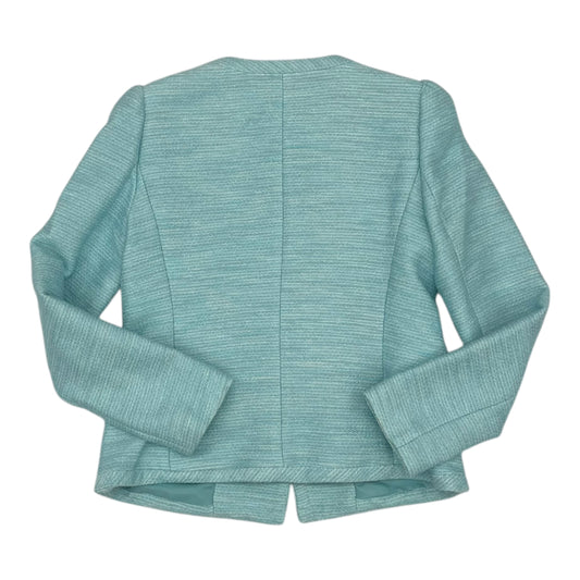 Blazer By Talbots In Blue, Size:2P