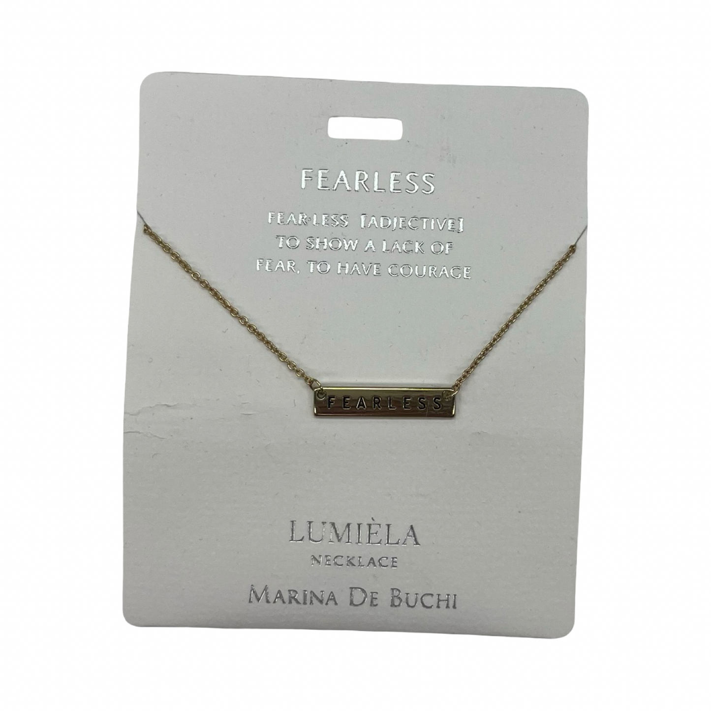 Necklace Pendant By Clothes Mentor In Gold