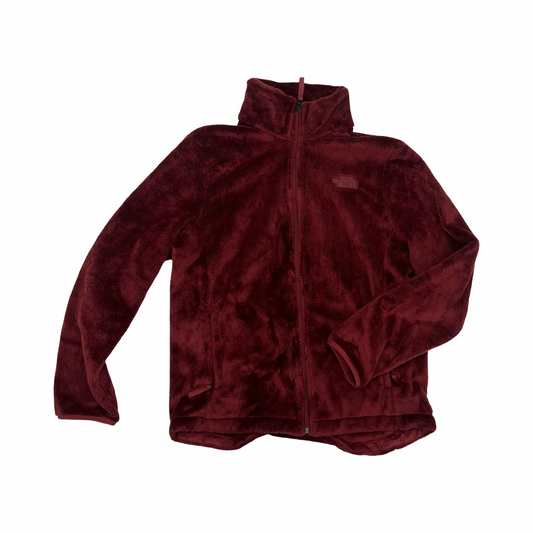 Athletic Fleece By The North Face In Red, Size:L