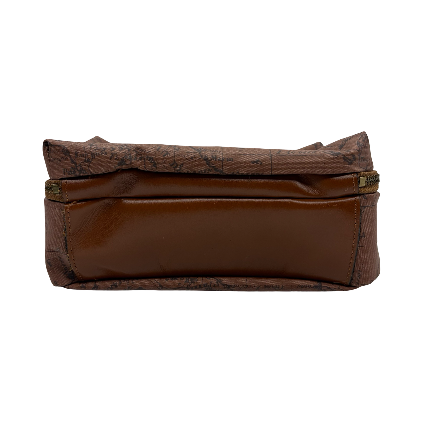 Crossbody Designer By Patricia Nash In Brown, Size:Medium