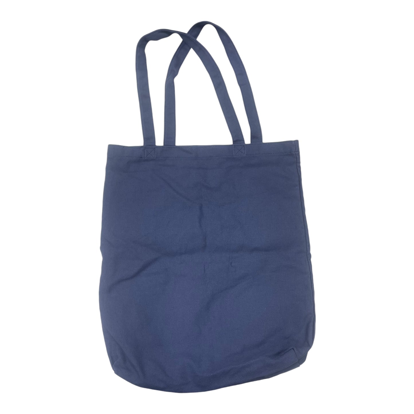 Tote By Clothes Mentor In Blue, Size:Medium