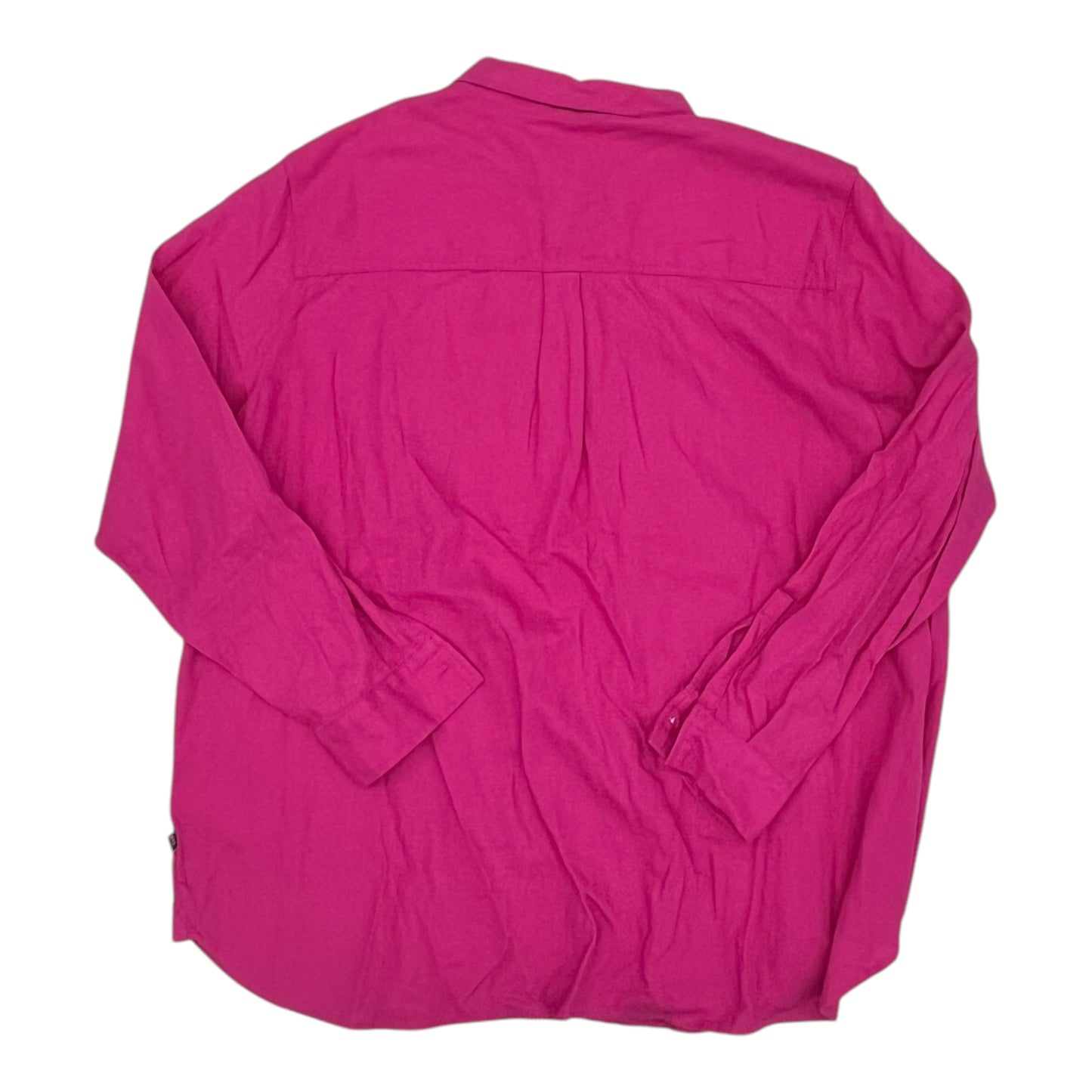 Top Ls By Gap In Pink, Size:Xxl