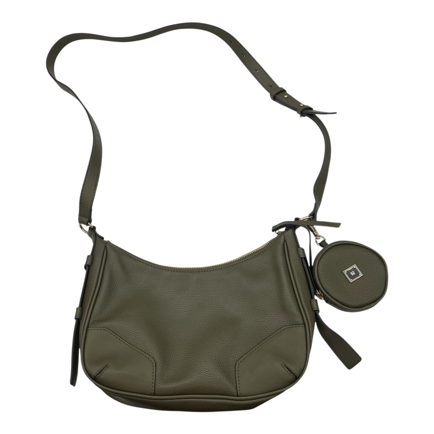 Crossbody By Nine West In Green, Size:Medium