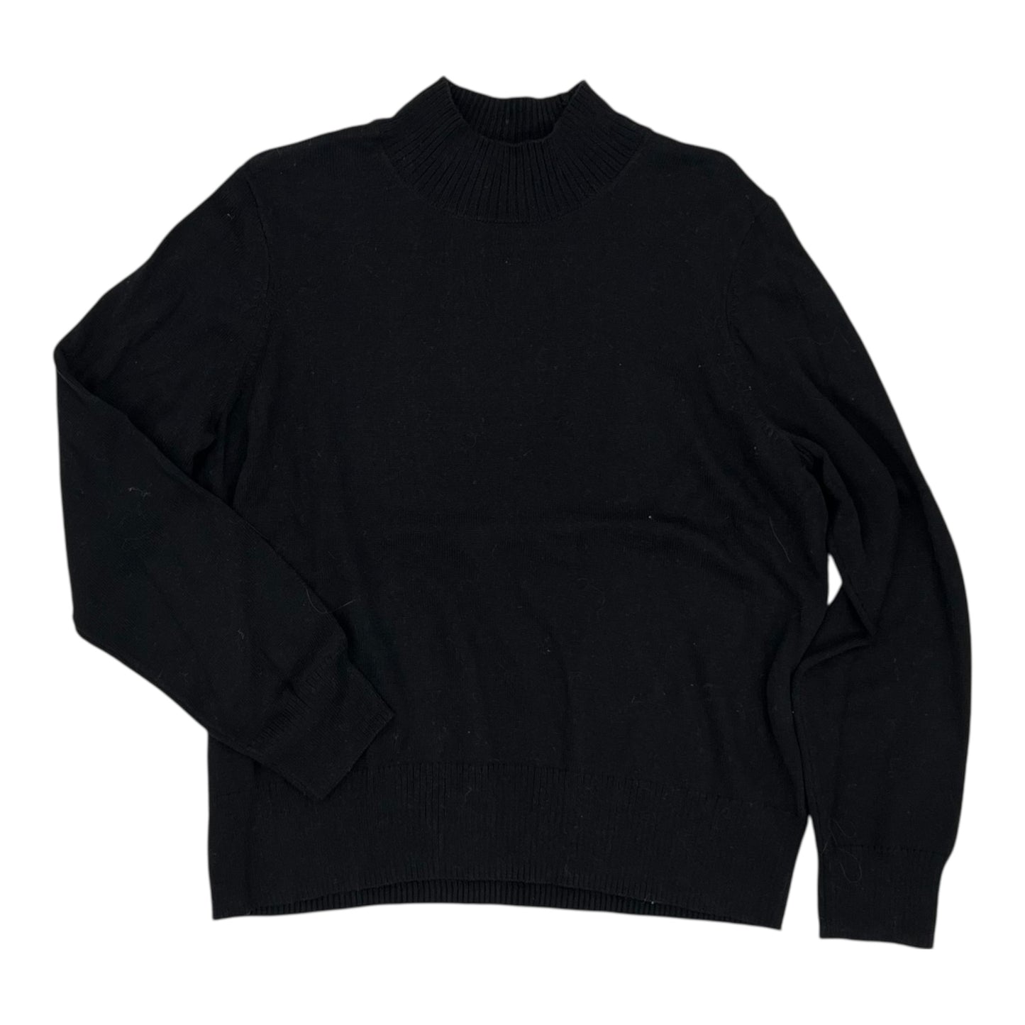 Sweater By Old Navy In Black, Size:L