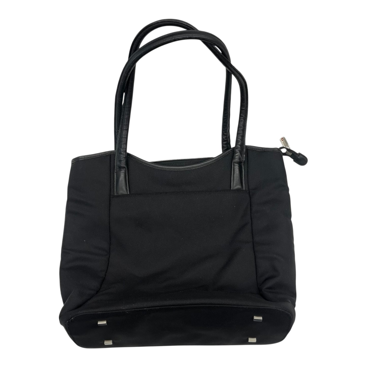 Tote By Clothes Mentor In Black, Size:Medium