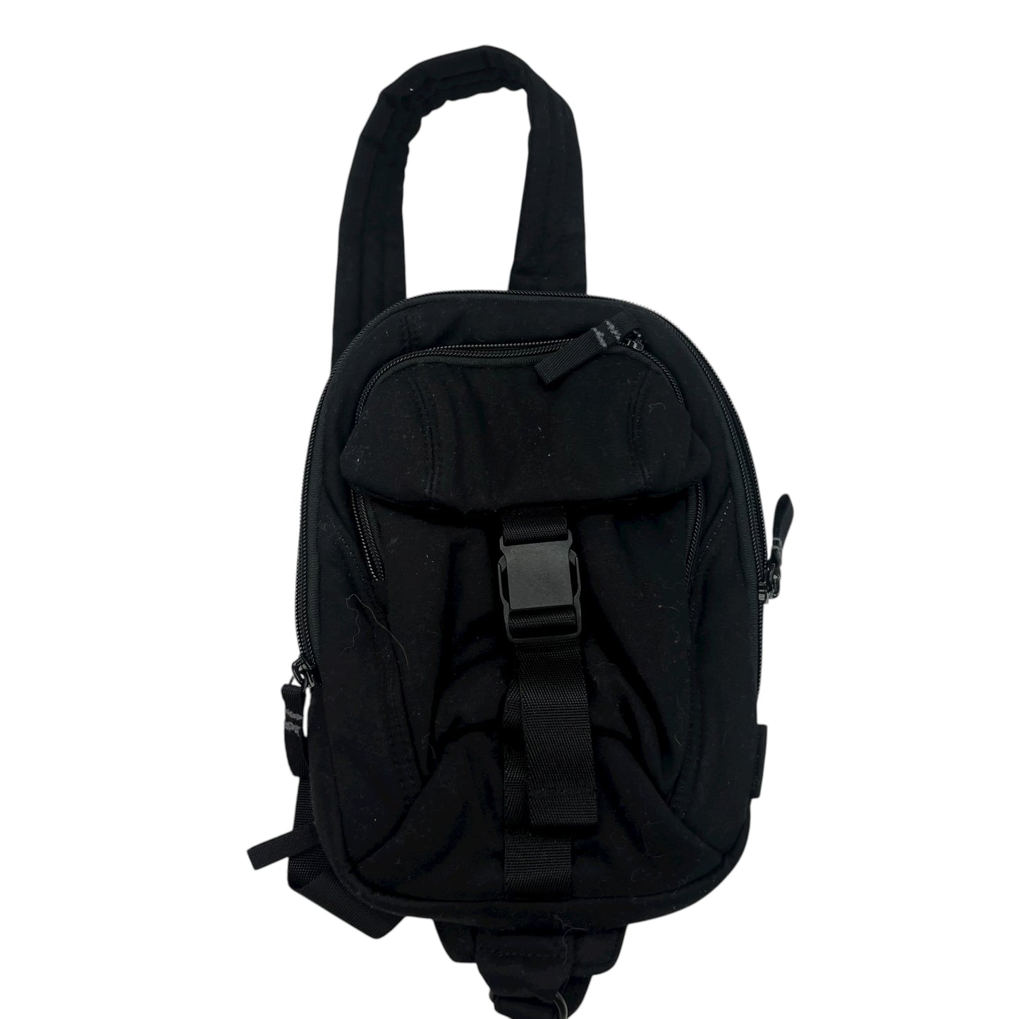 Crossbody By Vera Bradley In Black, Size:Medium