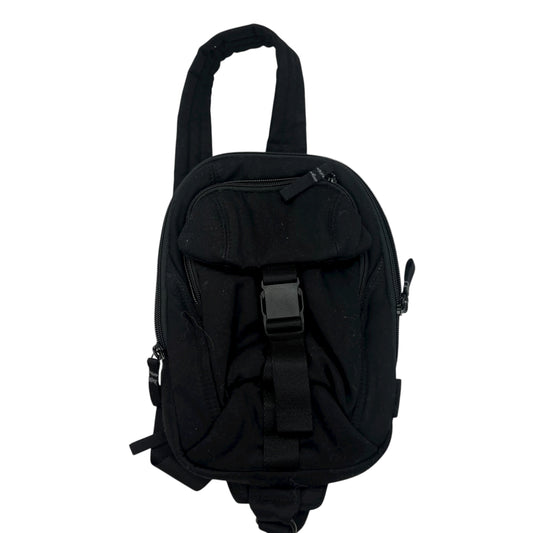 Crossbody By Vera Bradley In Black, Size:Medium