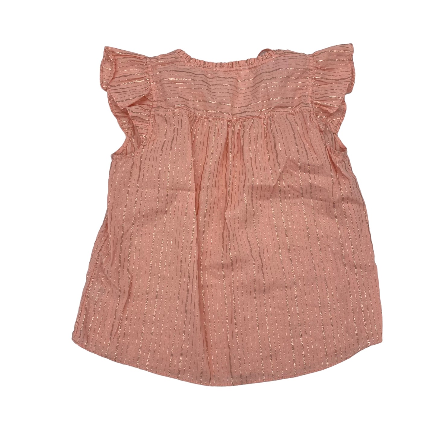 PINK LC LAUREN CONRAD TOP SS, Size S