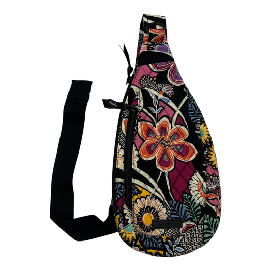 Backpack By Vera Bradley In Black, Size:Small