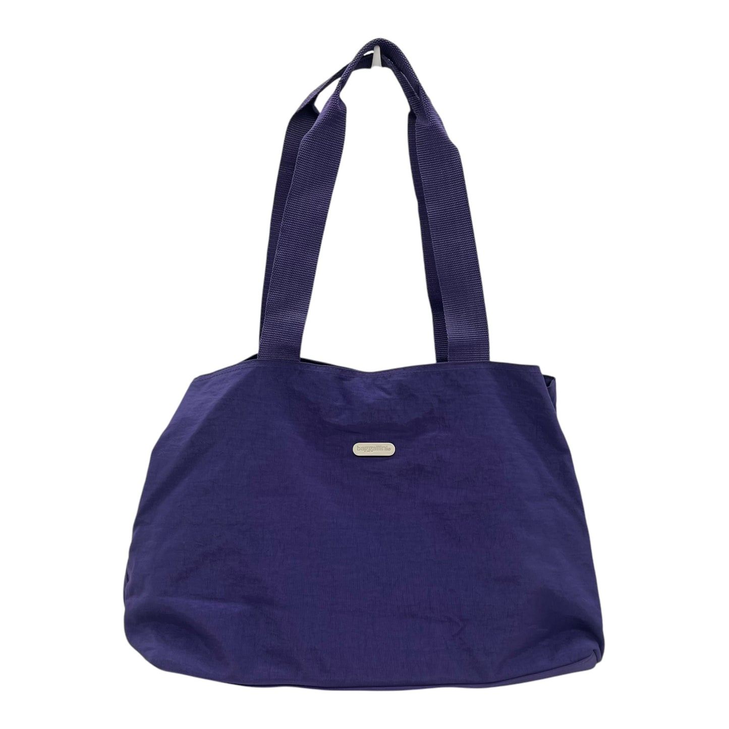 Tote By Baggallini In Purple, Size:Medium