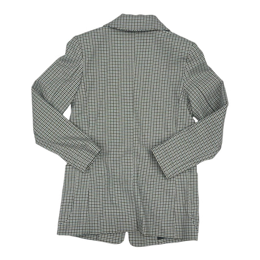 Blazer By A New Day In Plaid Pattern, Size:S