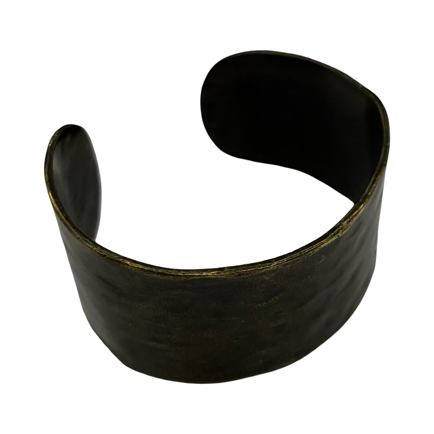 Bracelet Cuff By Clothes Mentor In Bronze