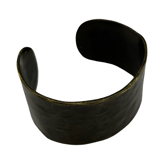 Bracelet Cuff By Clothes Mentor In Bronze