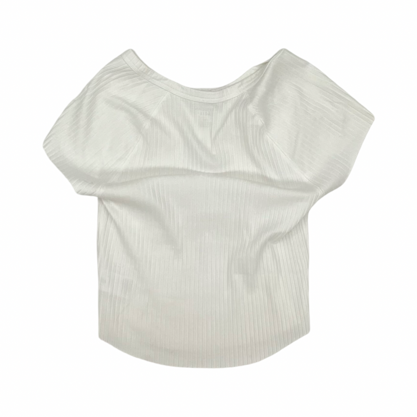 Top Ss By American Eagle In Cream, Size:L
