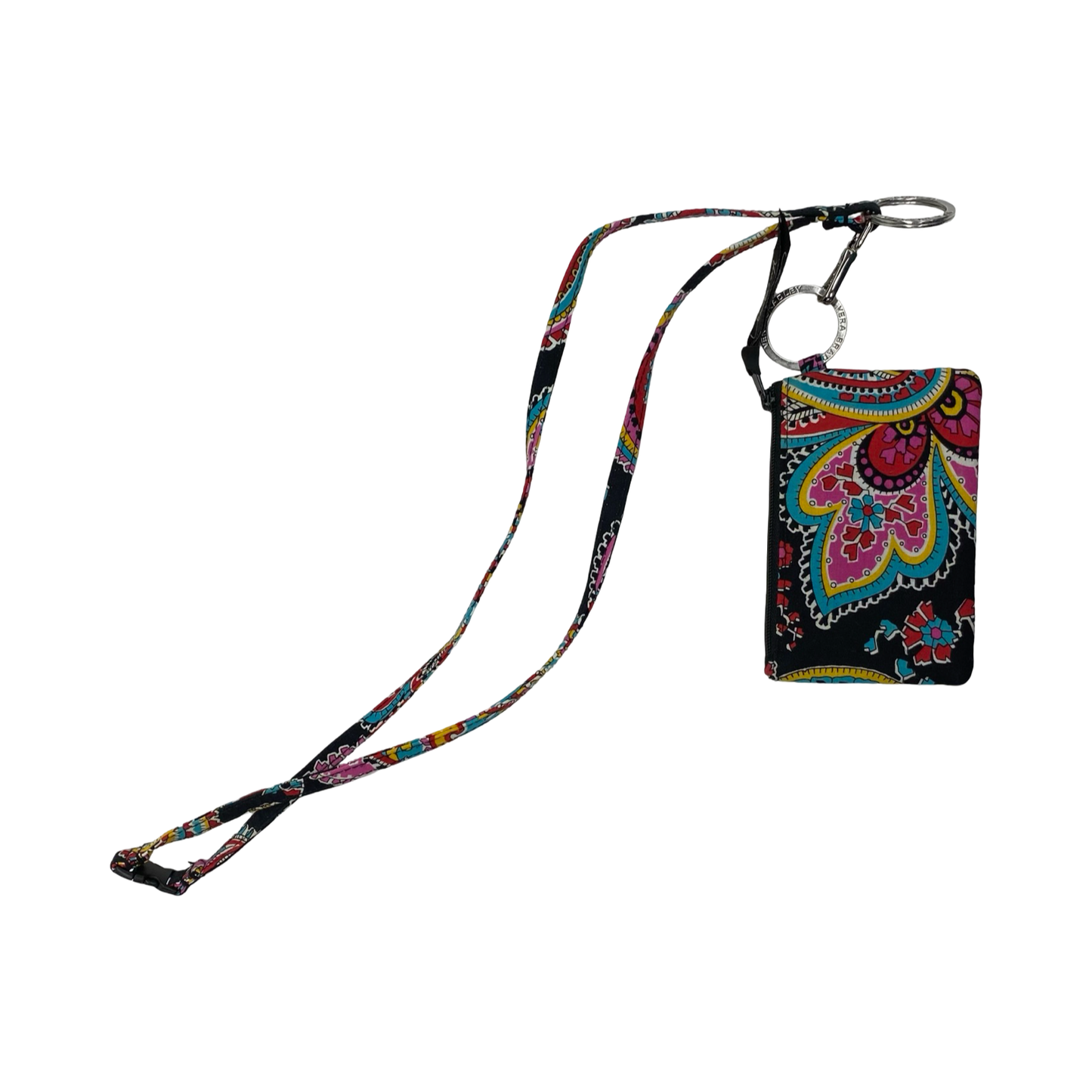 Wallet By Vera Bradley In Multi, Size:Small