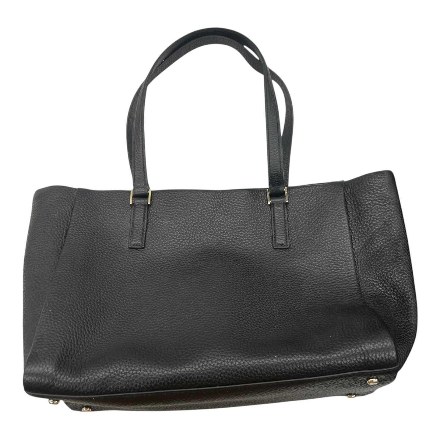 Handbag Designer By Kate Spade In Black, Size:Large