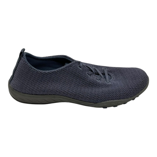 Shoes Flats By Skechers In Blue, Size:9.5