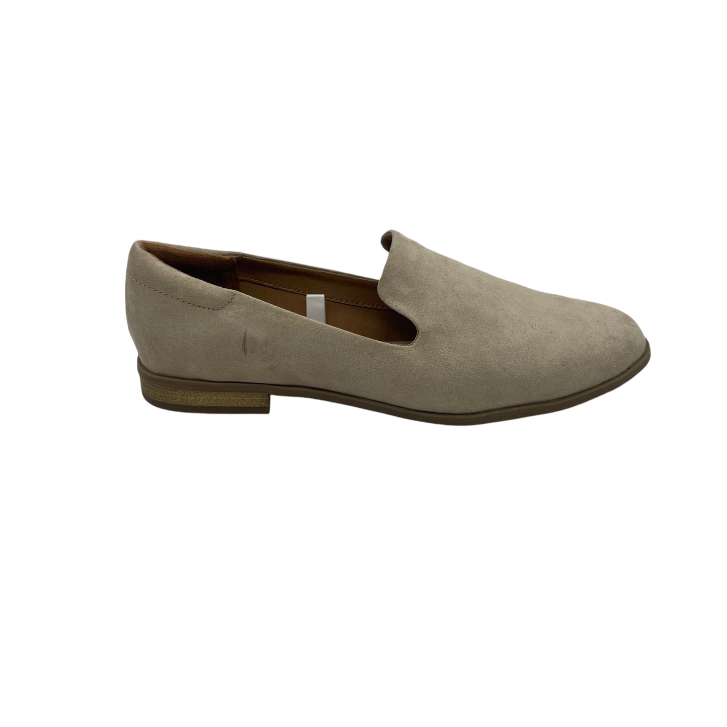 Shoes Flats By Universal Thread In Tan, Size:9