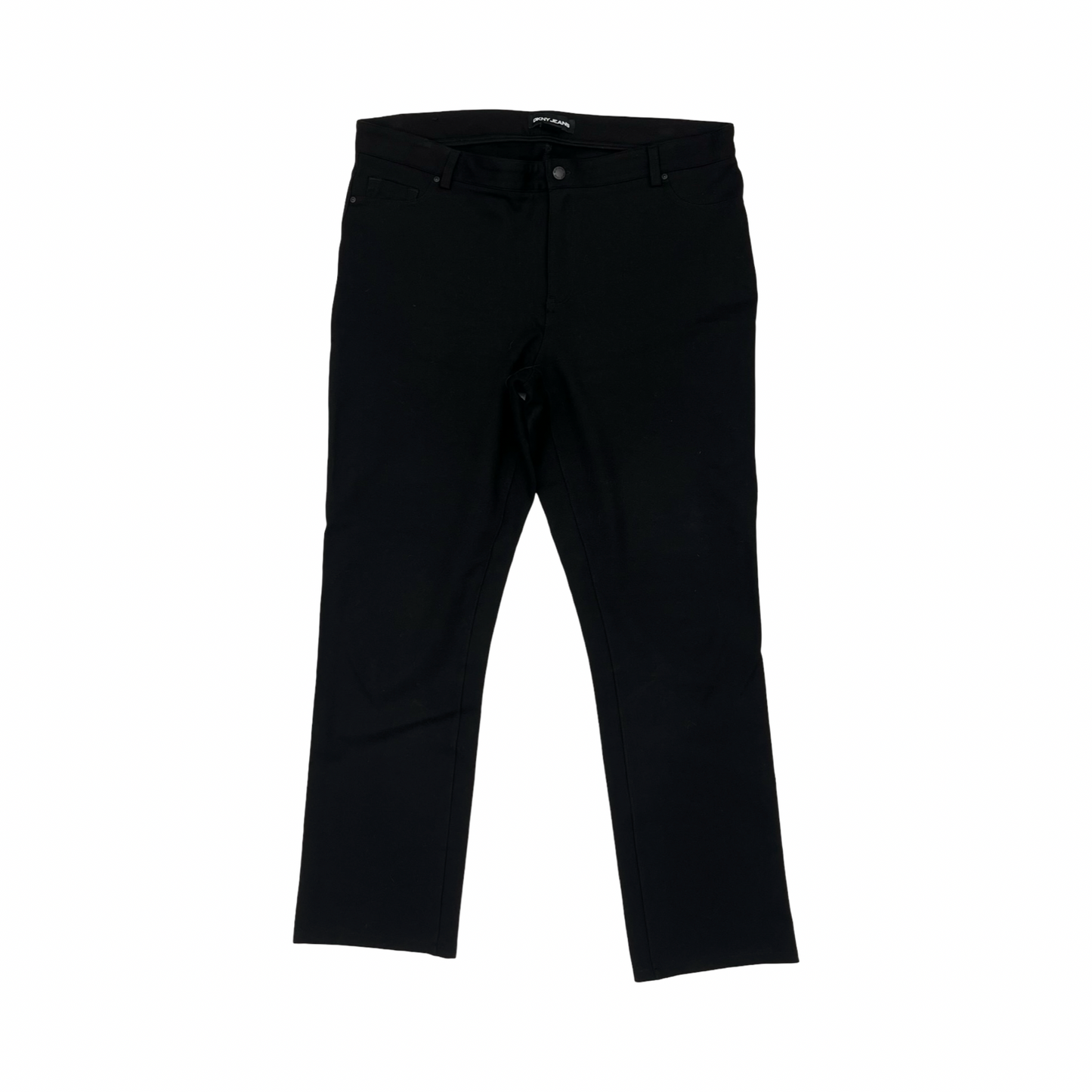 Pants Other By Dkny In Black, Size:Xl