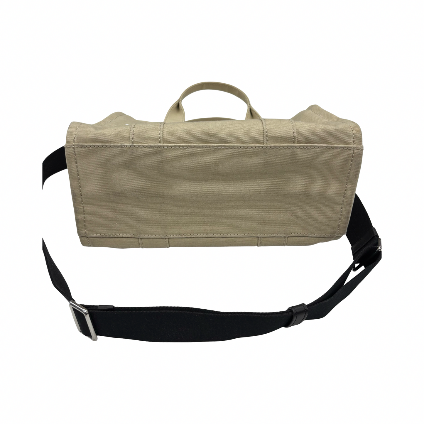 Tote Luxury Designer By Marc Jacobs In Tan, Size:Large