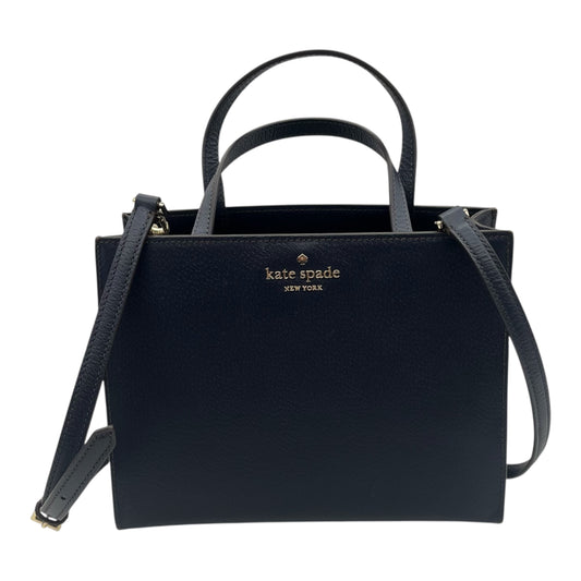 Crossbody Designer By Kate Spade In Blue, Size:Large