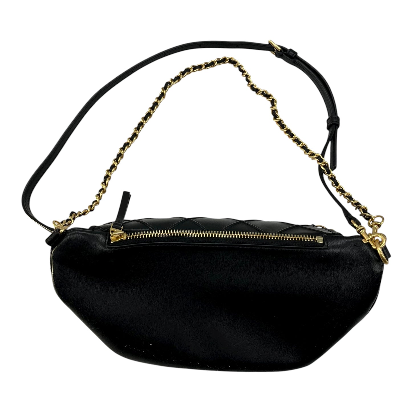 Belt Bag Designer By Tory Burch In Black, Size:Medium