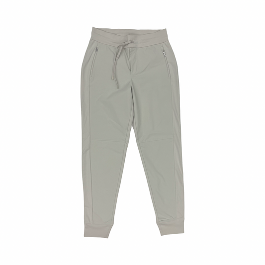 Athletic Pants By Athleta In Cream, Size:10L