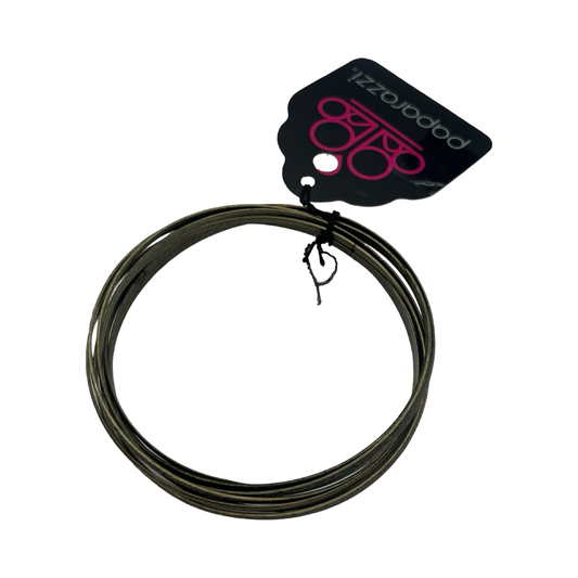 Bracelet Bangle By Paparazzi In Bronze, Size:06 Piece Set