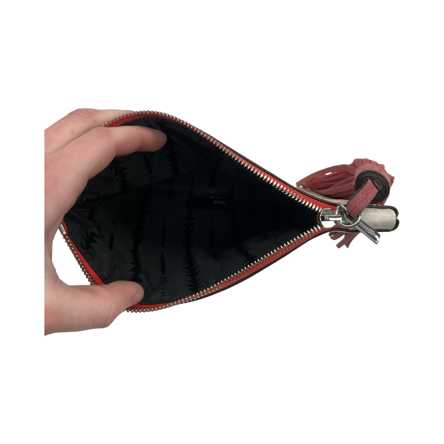 Wristlet By Clothes Mentor In Multi, Size:Medium