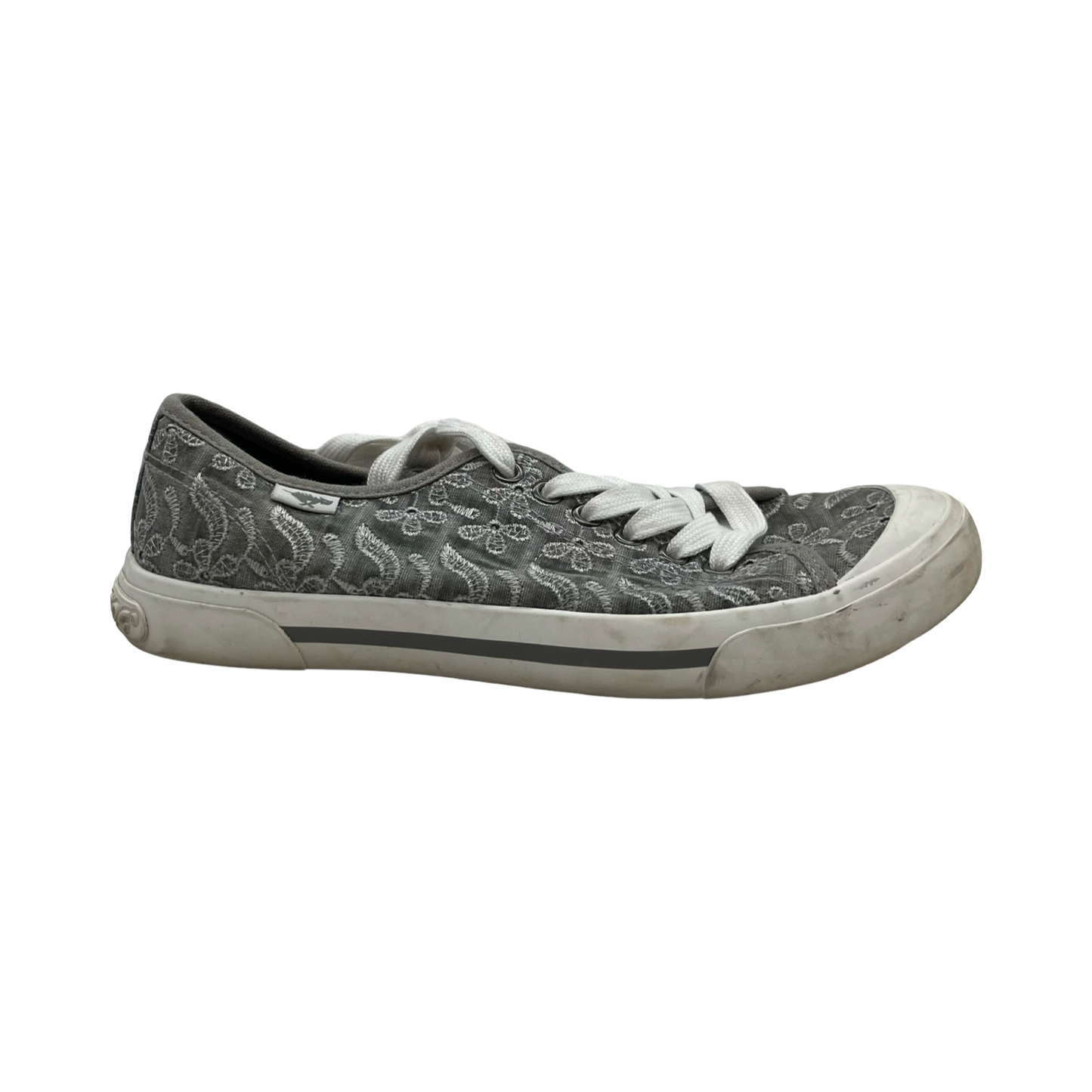 Shoes Sneakers By Rocket Dogs In Grey, Size:9