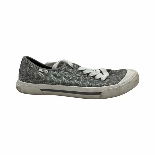 Shoes Sneakers By Rocket Dogs In Grey, Size:9