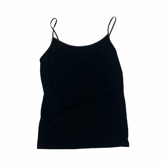 Top Cami By Cabi In Black, Size:Xl