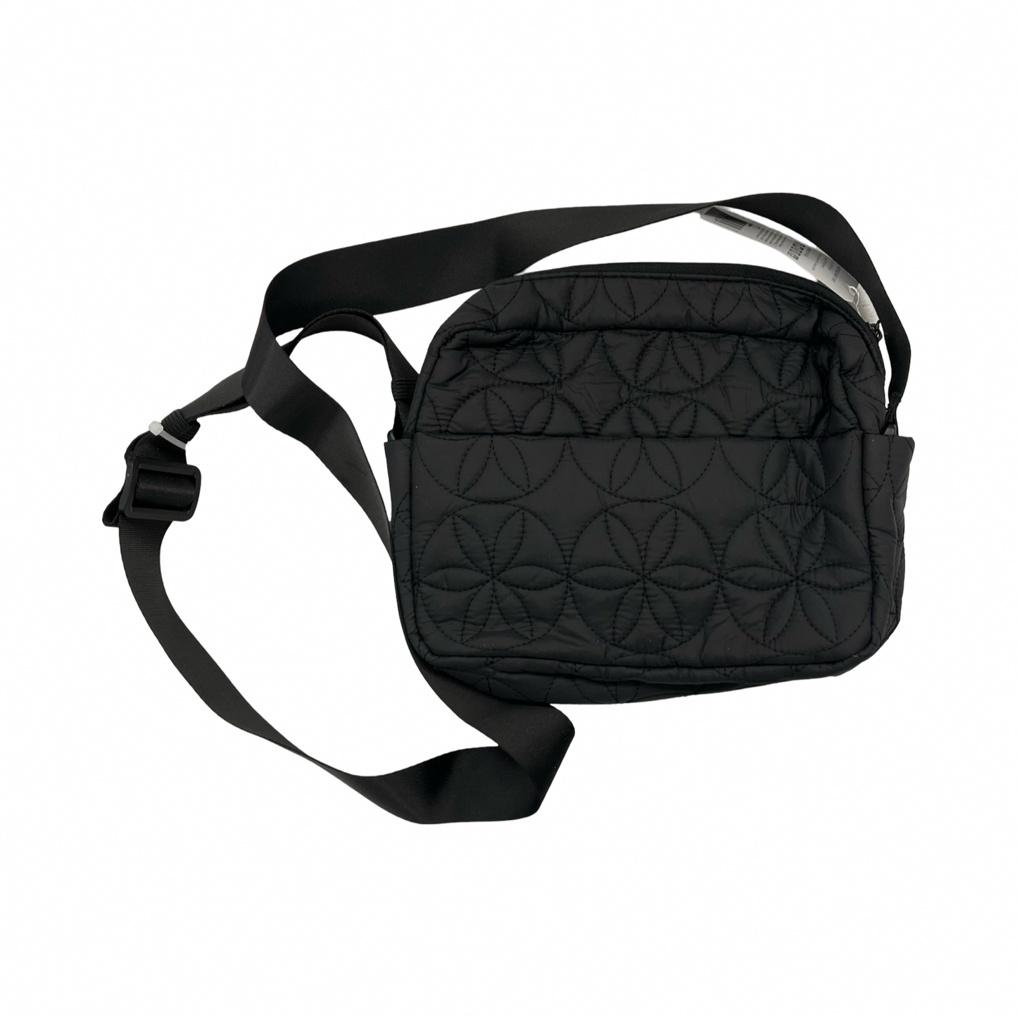 Crossbody By Gaiam In Black, Size:Medium