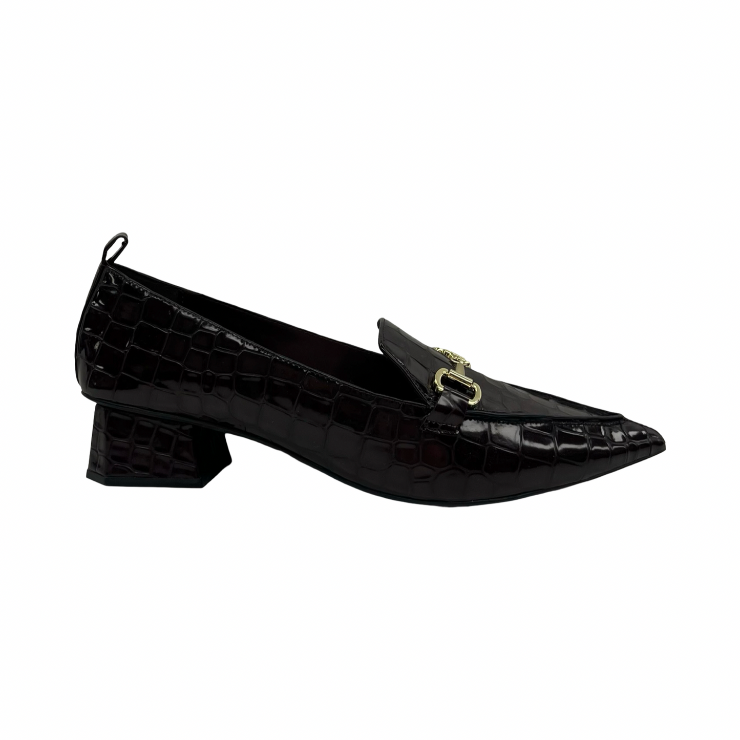 Shoes Heels Kitten By Jeffrey Campbell In Red, Size:8.5