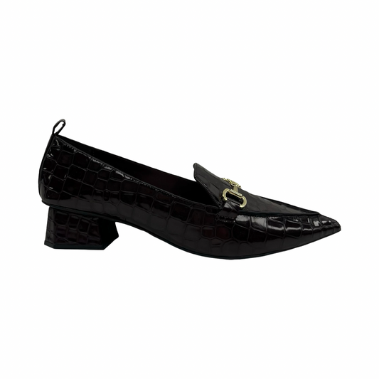Shoes Heels Kitten By Jeffrey Campbell In Red, Size:8.5