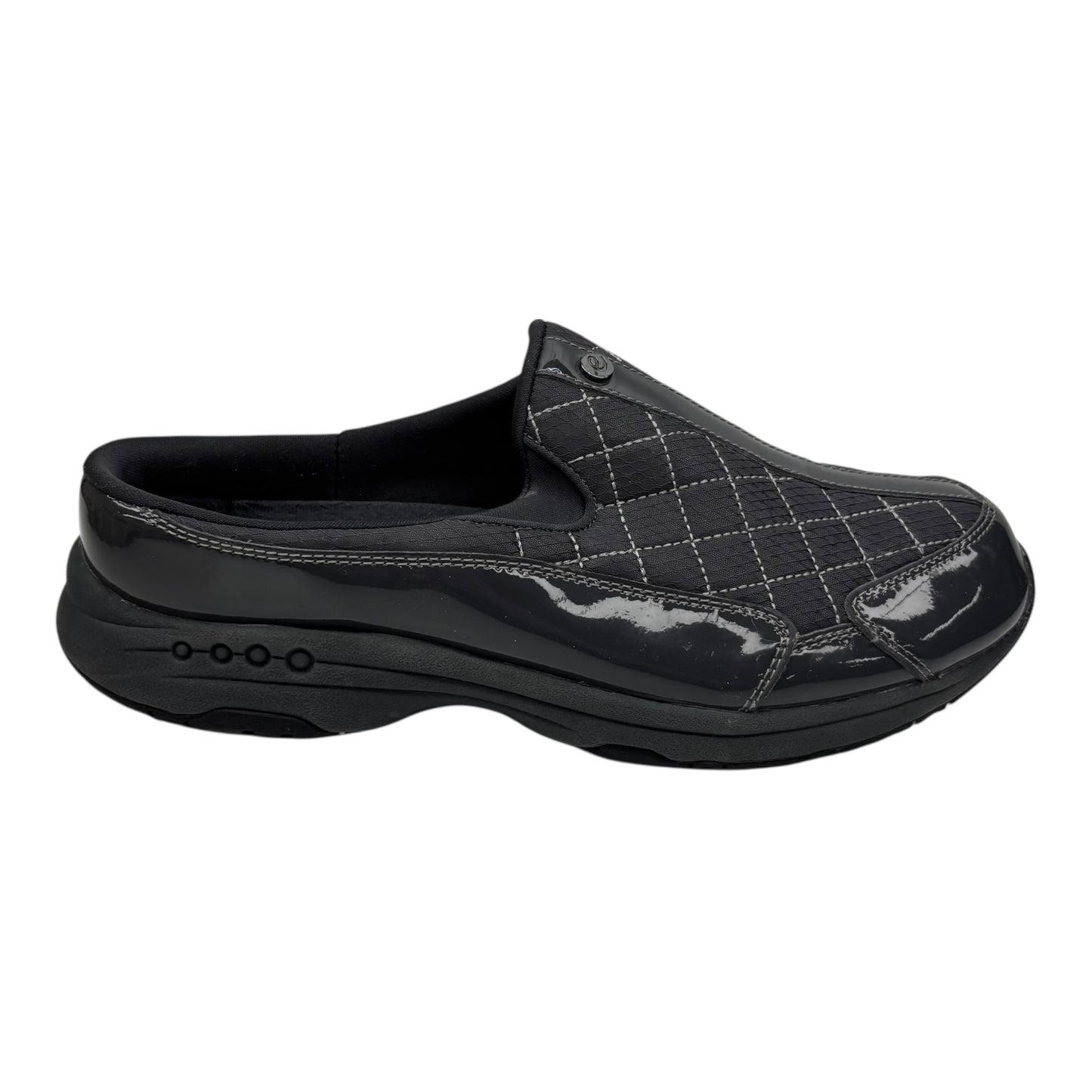Shoes Flats By Easy Spirit In Grey, Size:10