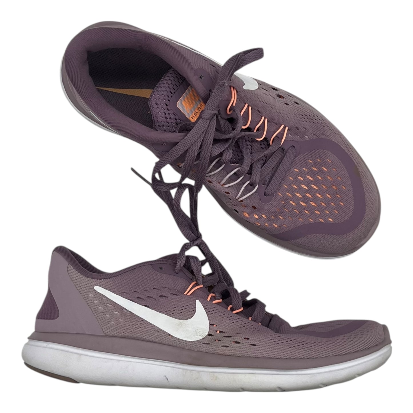 Shoes Athletic By Nike In Purple, Size:6.5