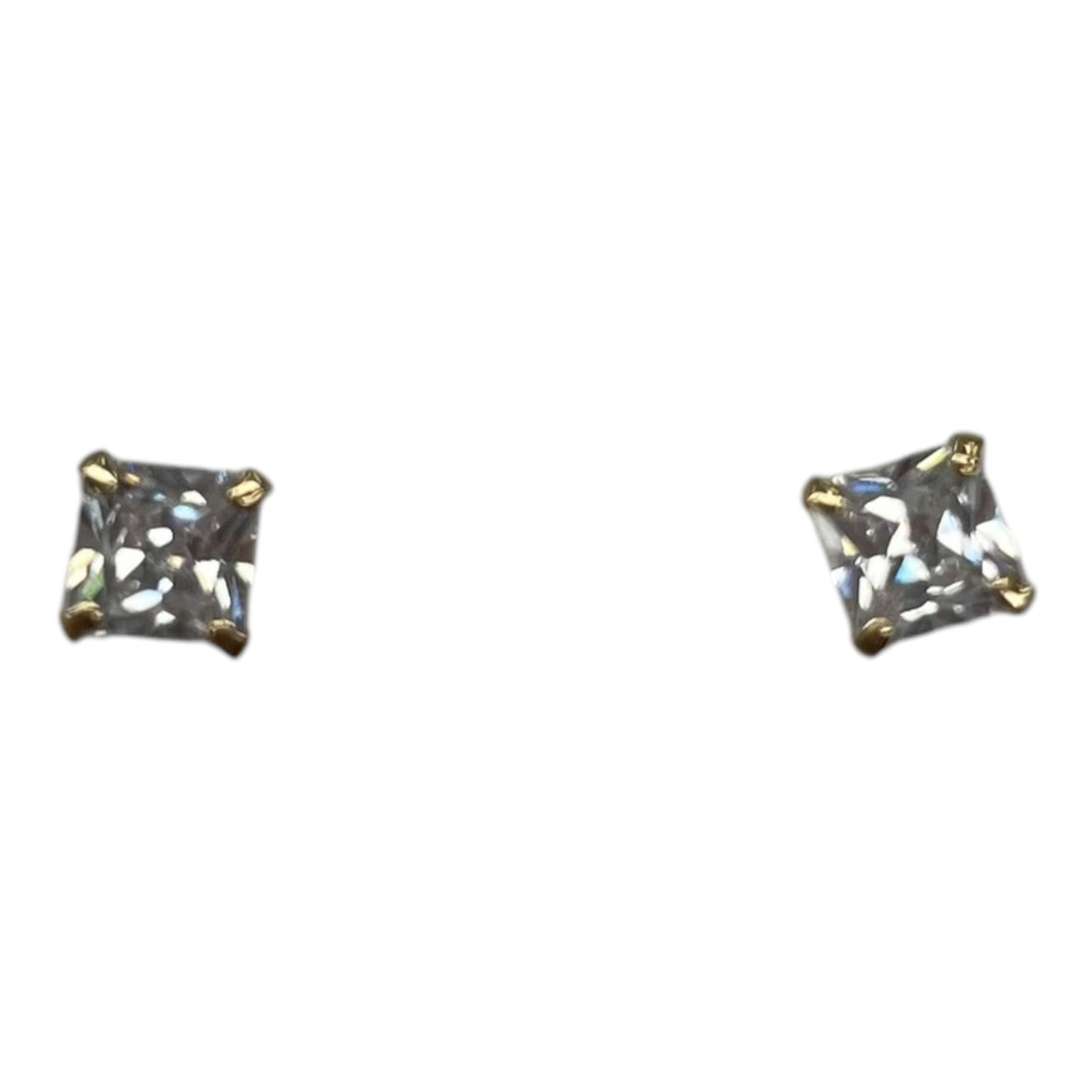 Earrings Clip By Clothes Mentor In Gold