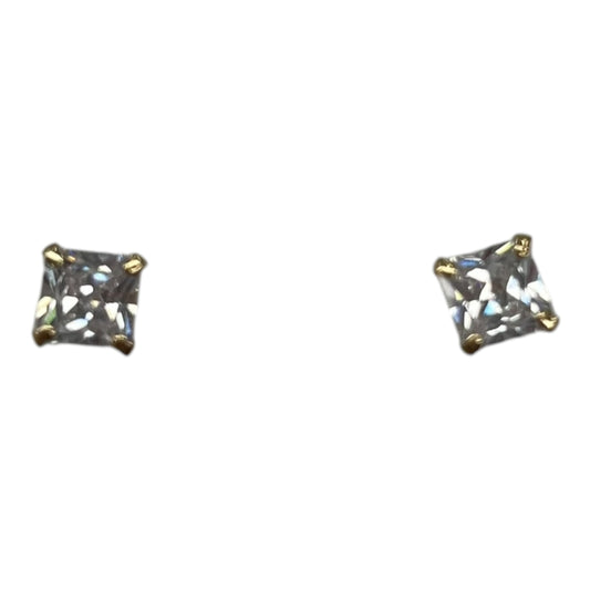 Earrings Clip By Clothes Mentor In Gold