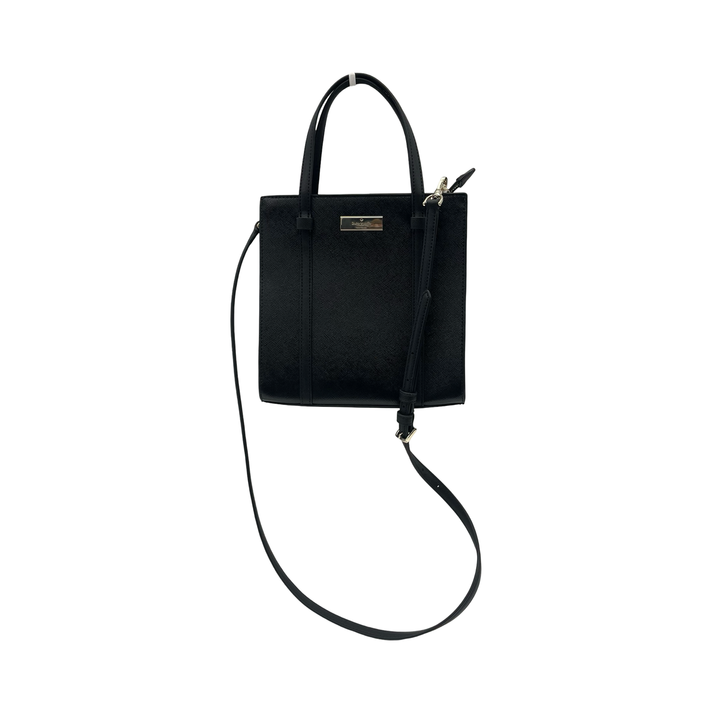 Crossbody Designer By Kate Spade In Black, Size:Small