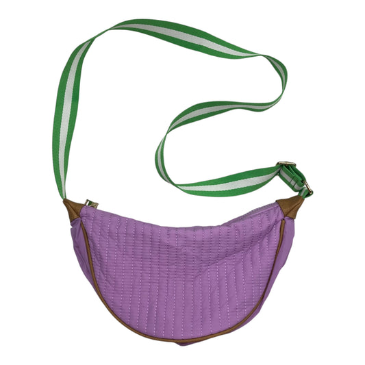Crossbody By Shiraleah In Purple, Size:Small