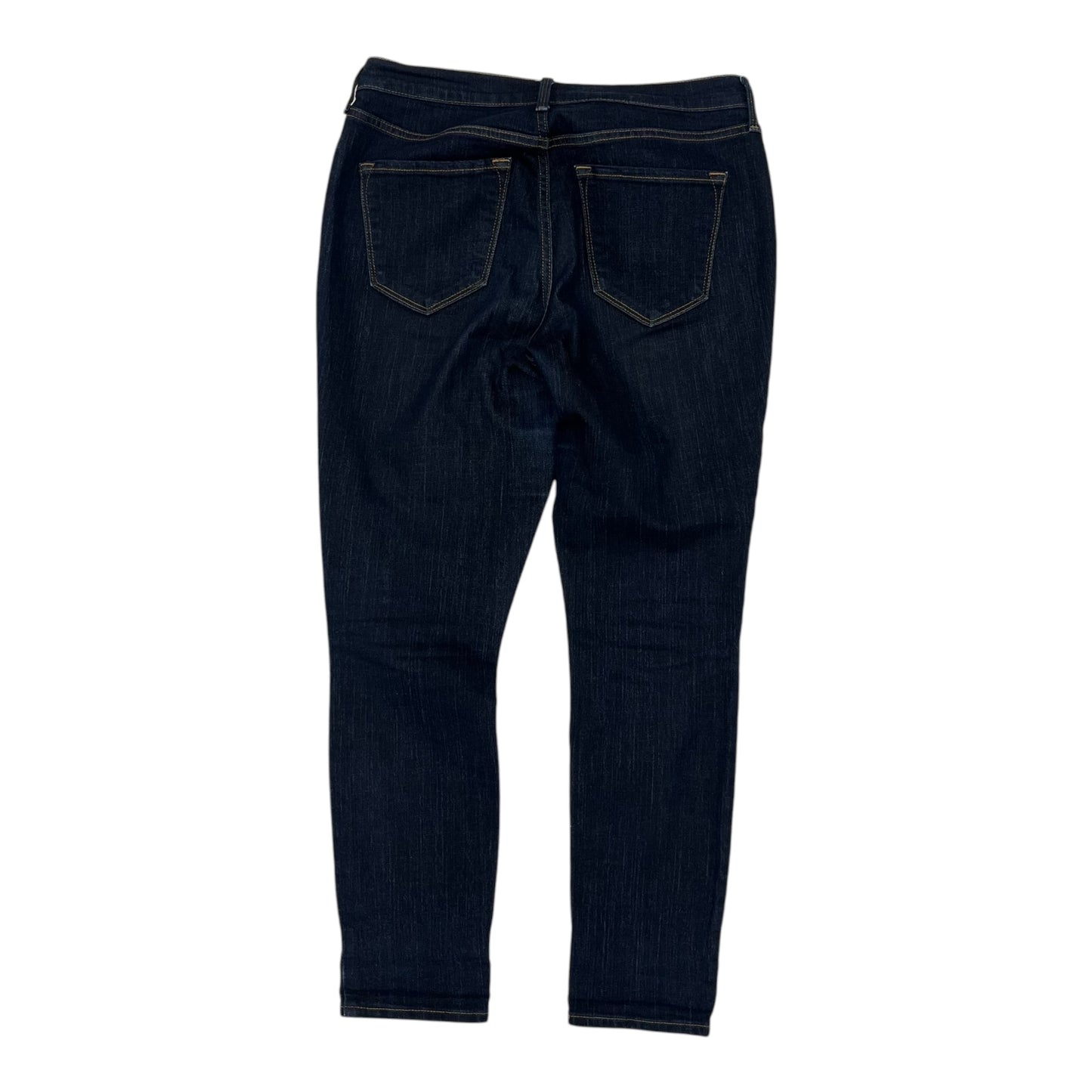 JEANS SKINNY by OLD NAVY In BLUE DENIM, Size: 8