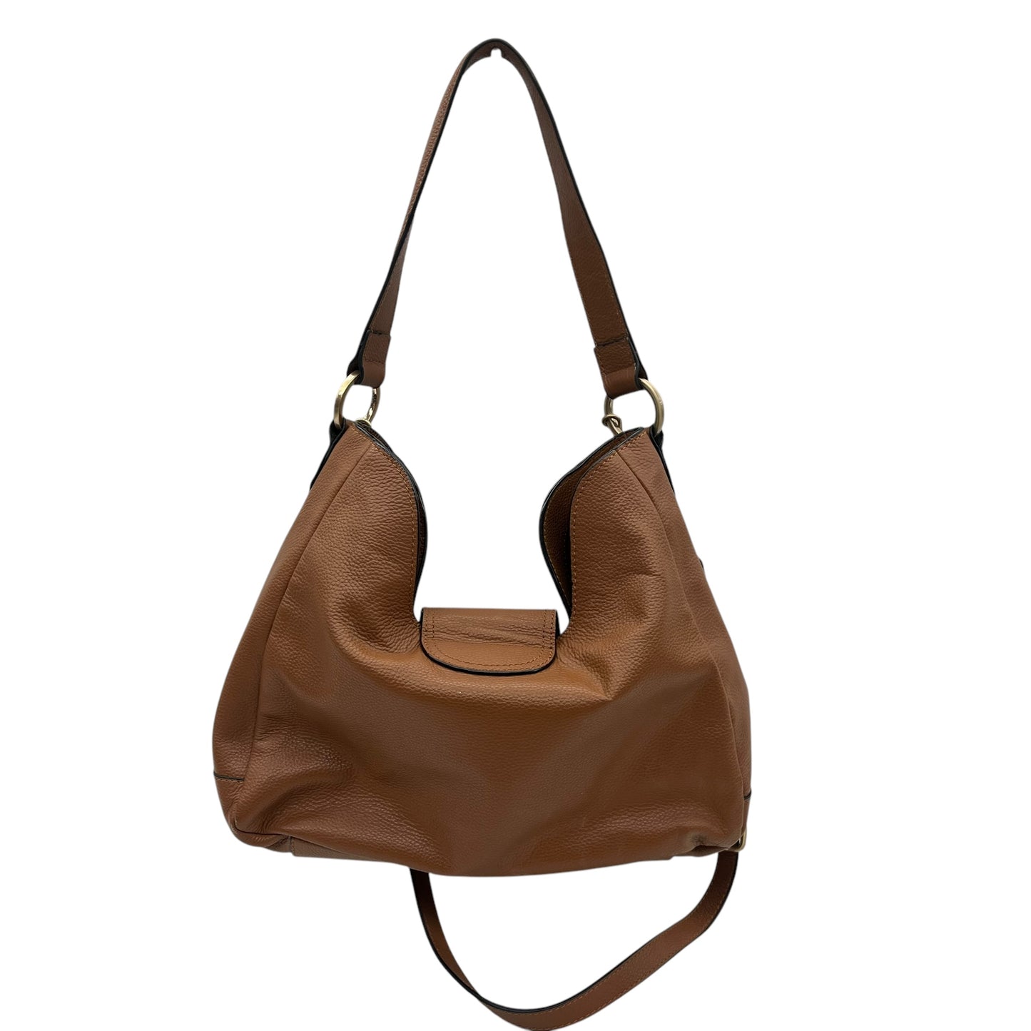 Handbag By J. Jill In Brown, Size:Medium