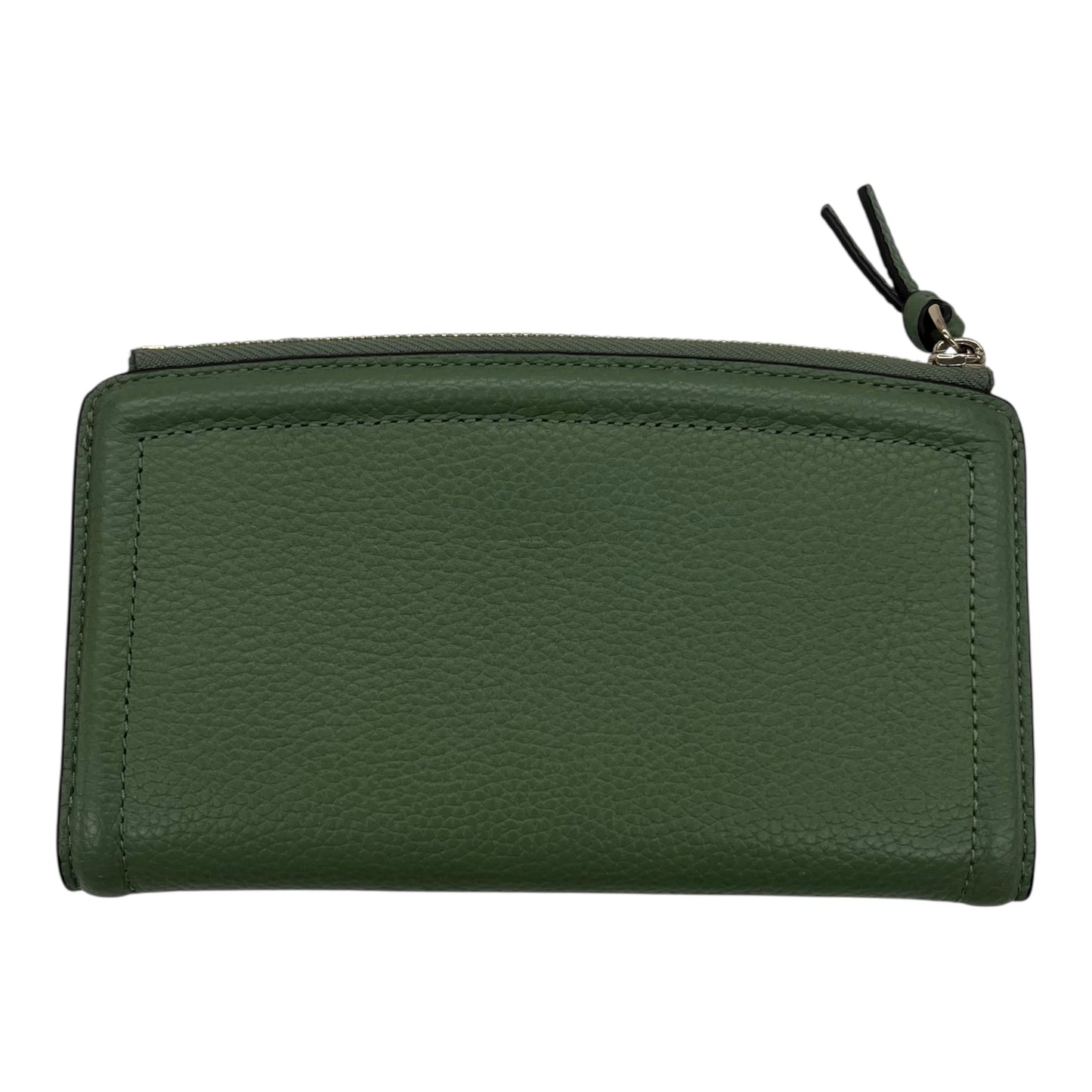 Wallet Designer By Kate Spade In Green, Size:Medium