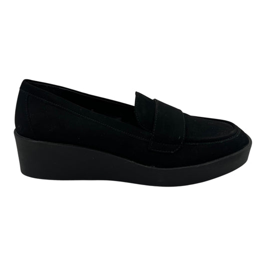 Shoes Flats By Aerosoles In Black, Size:8.5