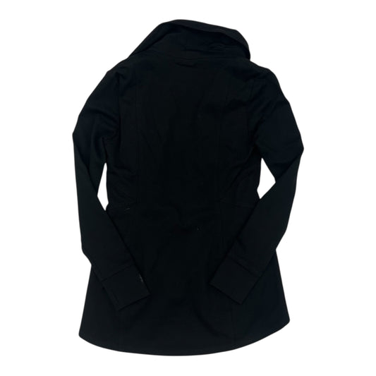 Jacket Moto By White House Black Market In Black, Size:S