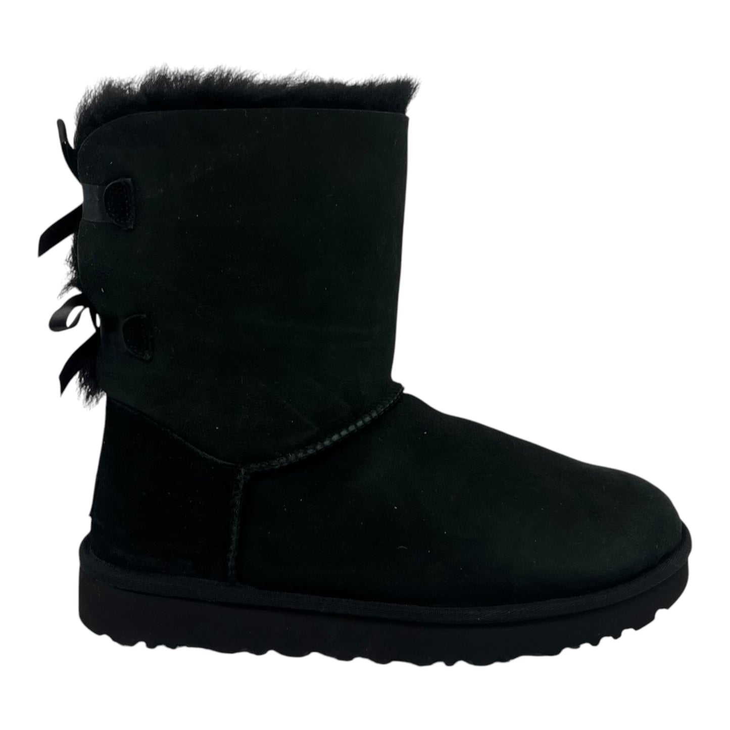 Boots Designer By Ugg In Black, Size:10